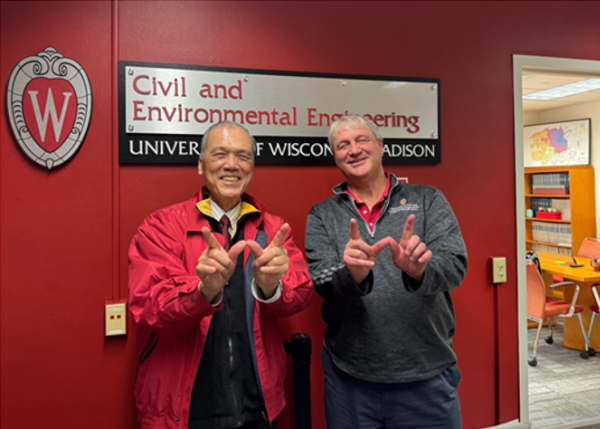 土木工程與半導體晶片製造廠務設施：北美頂尖大學參訪報告(標題圖檔)